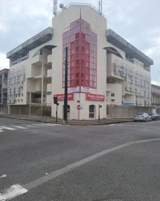 Hello Guyane Apartment Cayenne Ngoại thất bức ảnh
